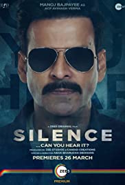 Silence Can You Hear It 2021  DVD Rip Full Movie